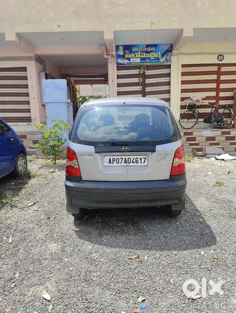 Hyundai Santro Xing 2006 Manual Petrol
