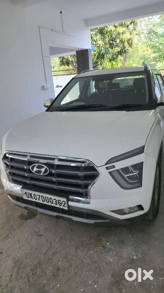 Hyundai Creta Sx 1.5 Diesel 2020 Model Well Maintained