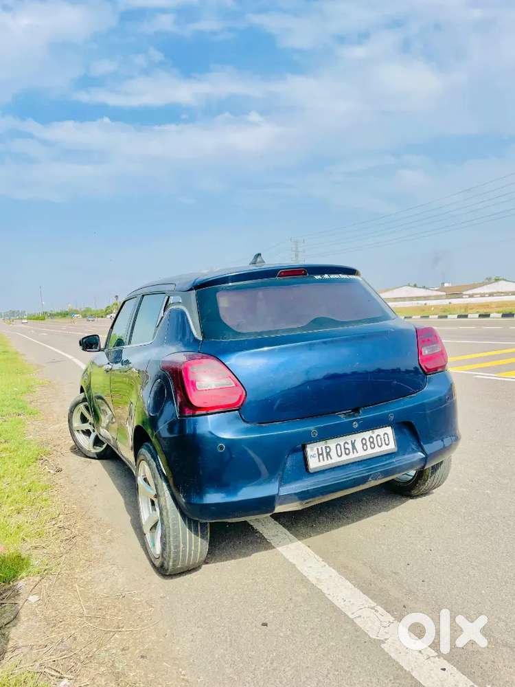 Maruti Suzuki Swift 2019