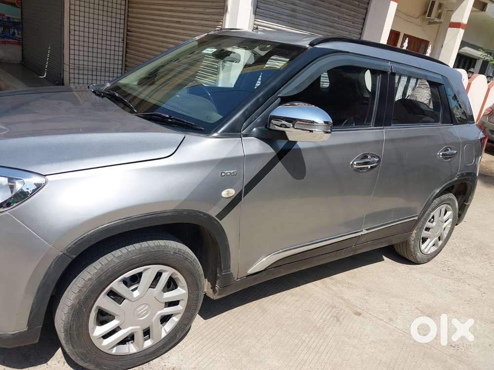 Maruti Suzuki Brezza Vdi, 2019, Diesel