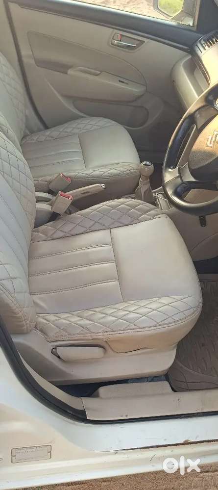 Maruti Suzuki Swift Dzire 2014
