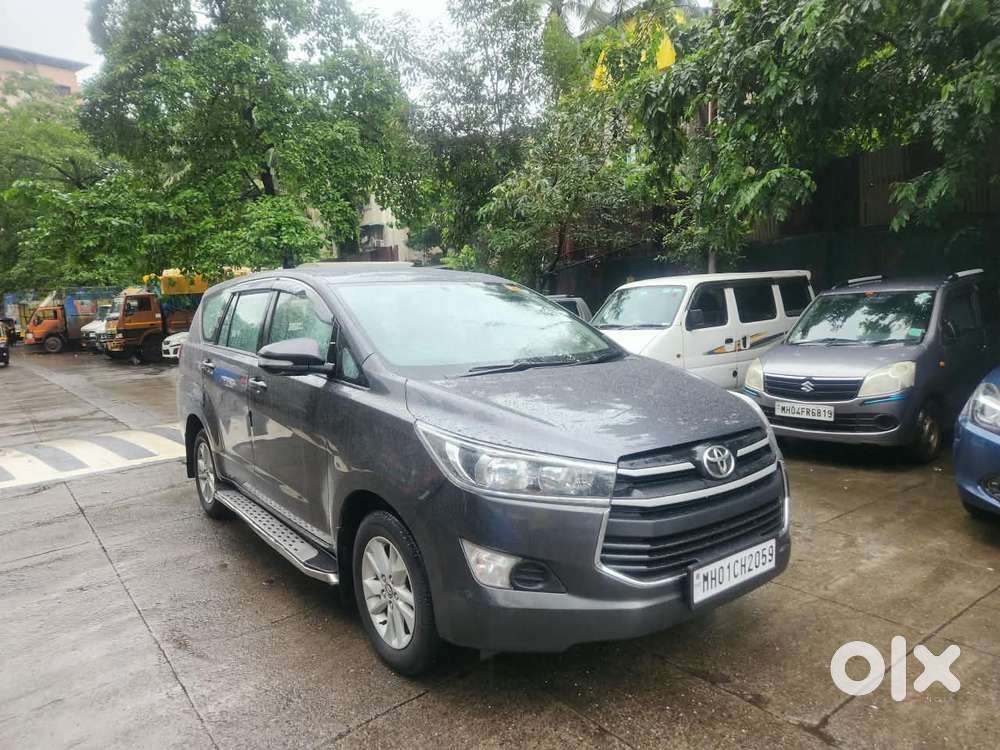 Toyota Innova Crysta G 7 Str, 2016, Diesel