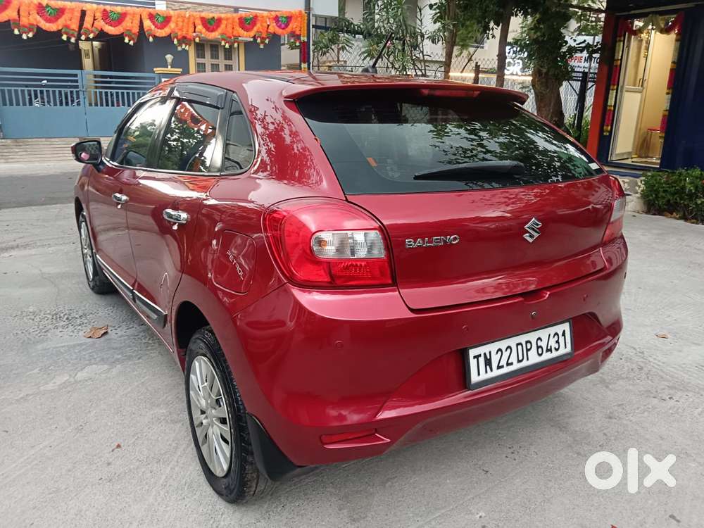Maruti Suzuki Baleno 1.2 Delta, 2019, Petrol
