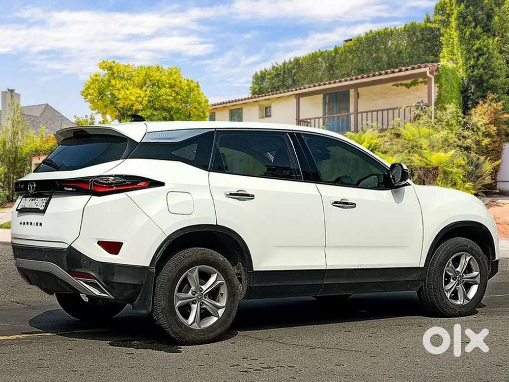 Tata Harrier Xz, 2019, Diesel