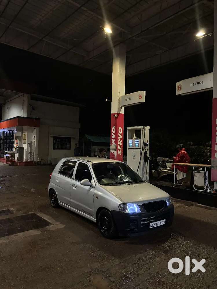Maruti Suzuki Alto 2010