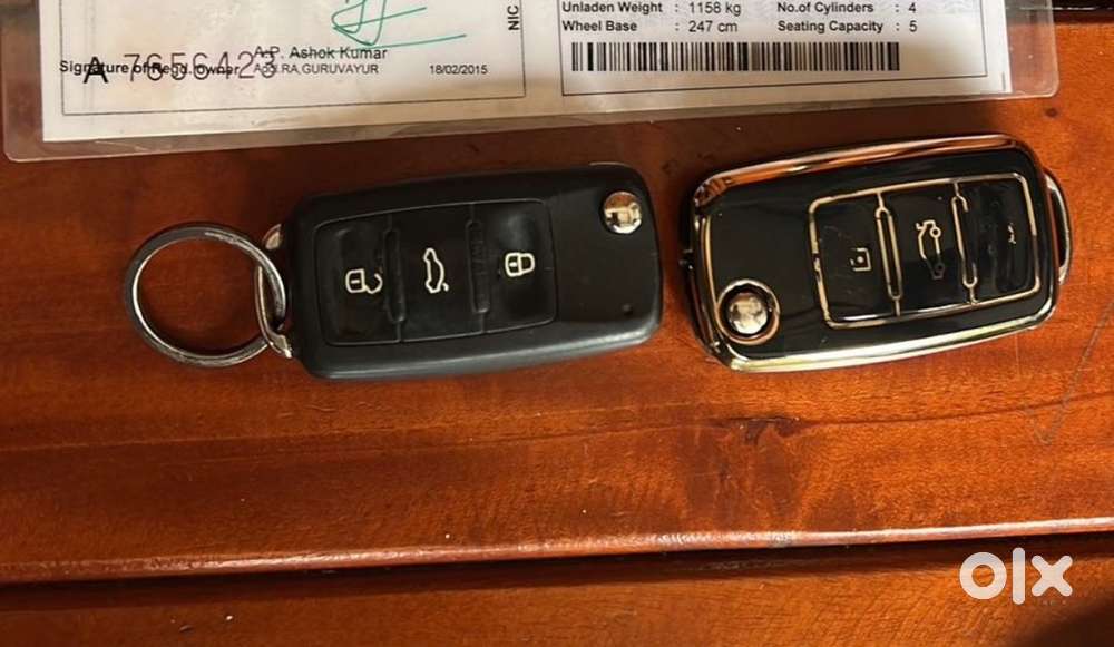 Volkswagen Polo Diesel Manual 2014