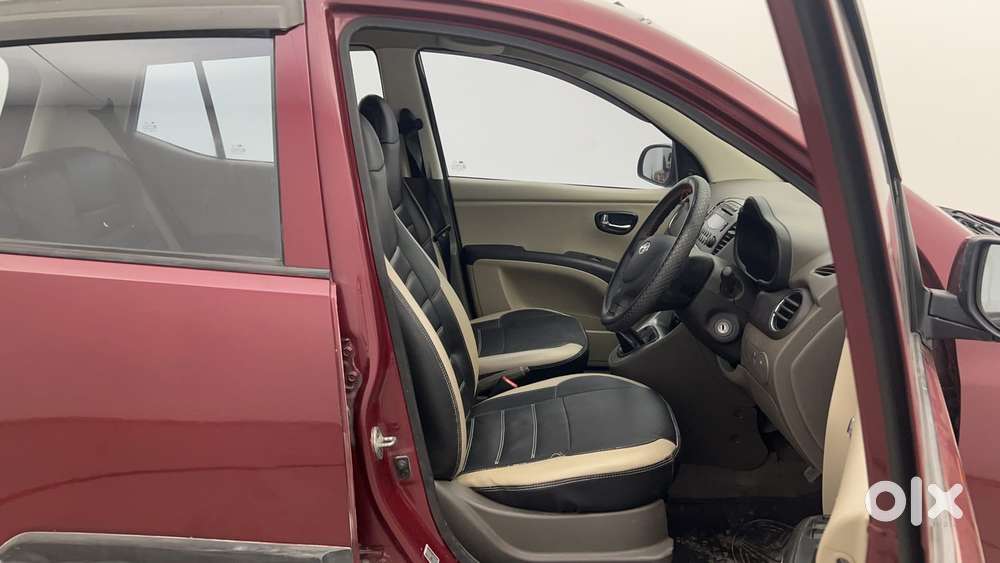 Hyundai I10 Sportz 1.1 Irde2, 2016, Petrol