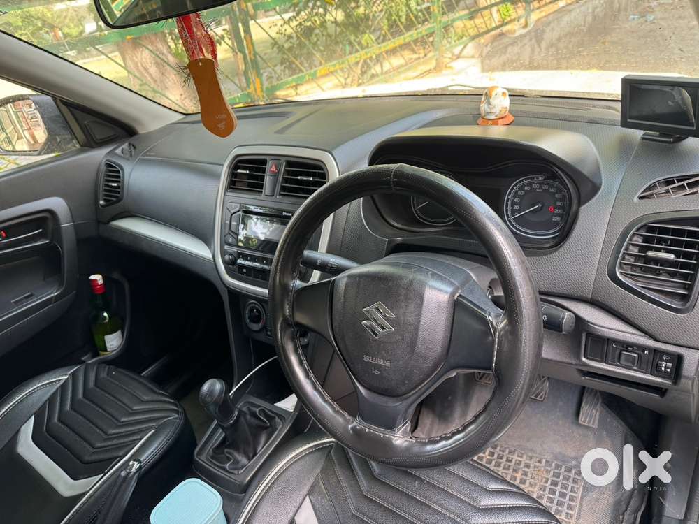 2021 Maruti Suzuki Vitara Km Driven 77000
