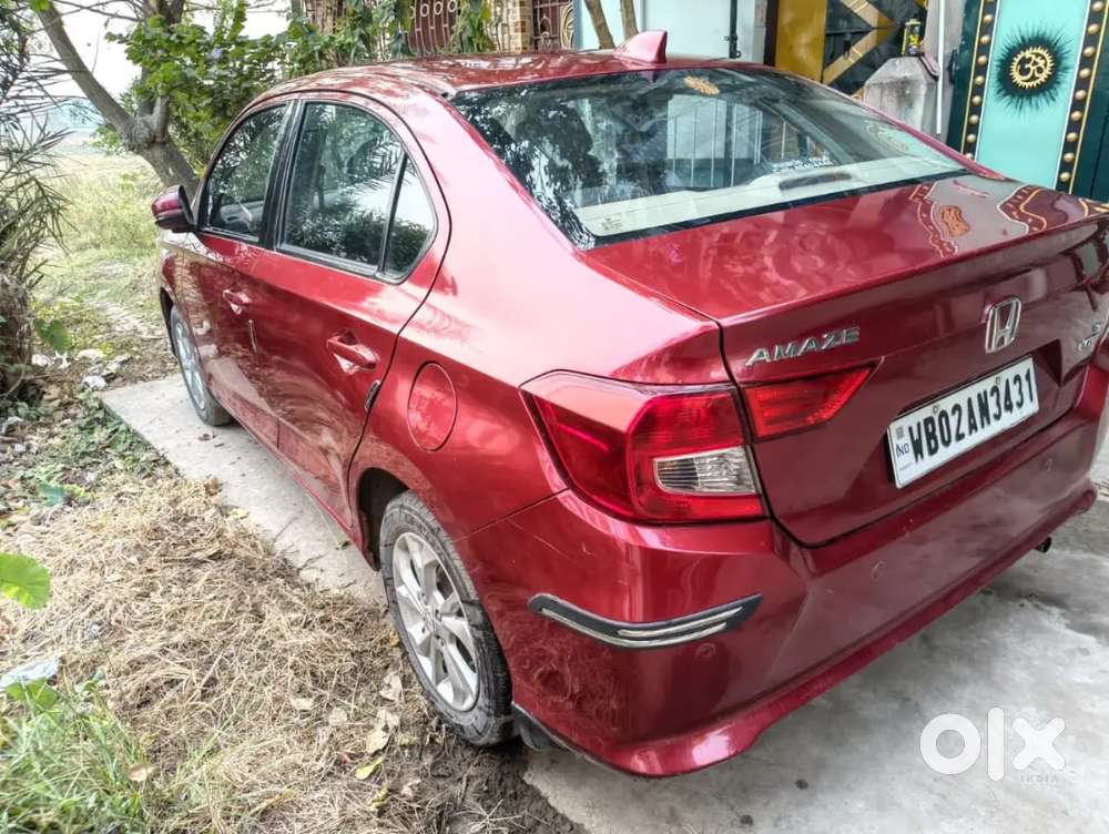 Honda Amaze 1.2 Vx I-vtec Well Maintained Car New Condition For Sale