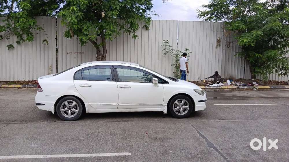 Honda Civic 1.8 2011