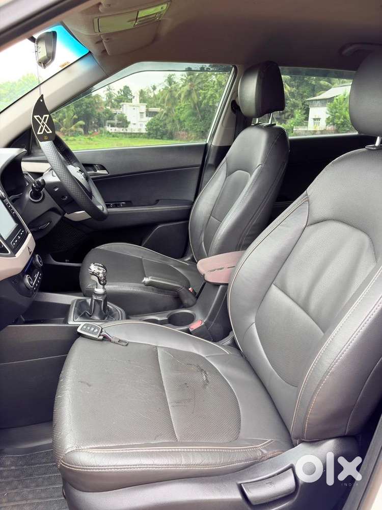 Hyundai Car Diesel 2017