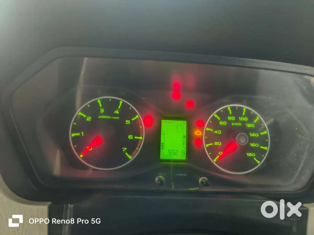 Mahindra Scorpio 1.99 S6 Plus, 2017, Diesel