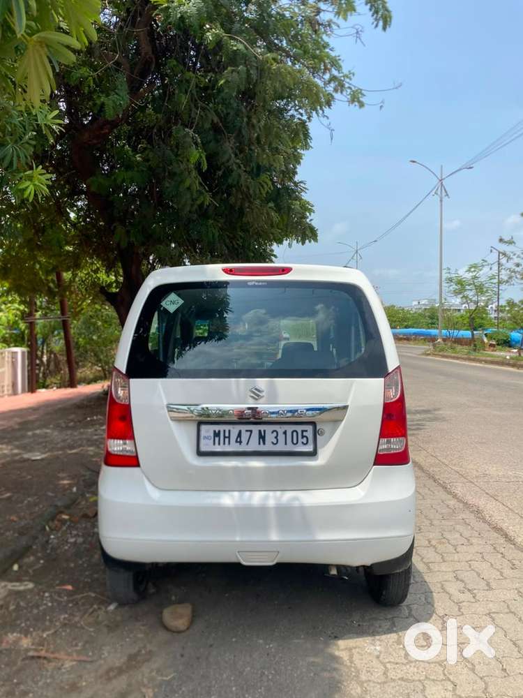 Maruti Suzuki Wagon R 2016