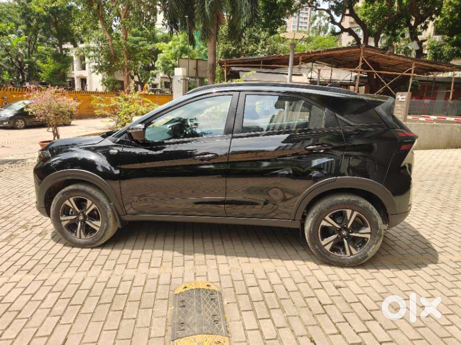 Tata Nexon Fearless Plus (ps) Red Dark Edition 1.2 Petrol 6mt, 2025,..
