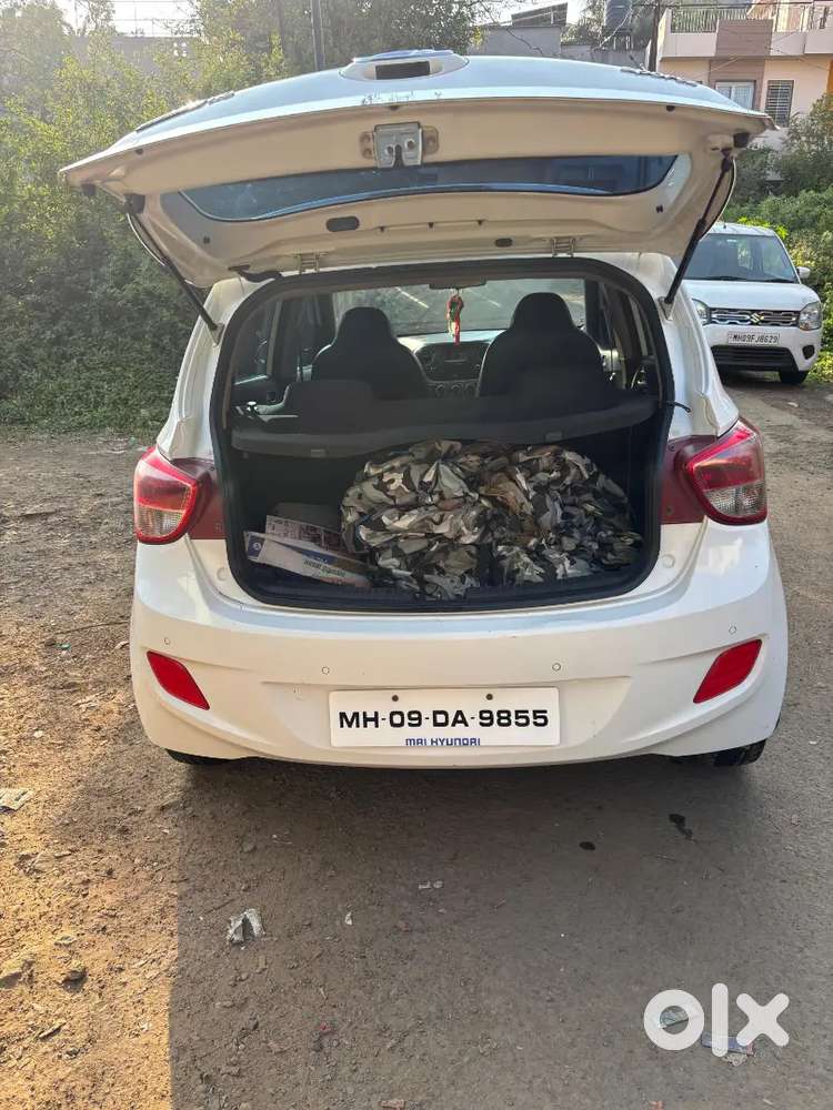 Hyundai Grand I10 2014