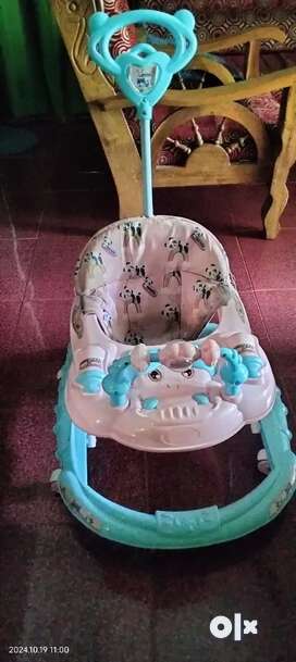 Baby walker in olx clearance