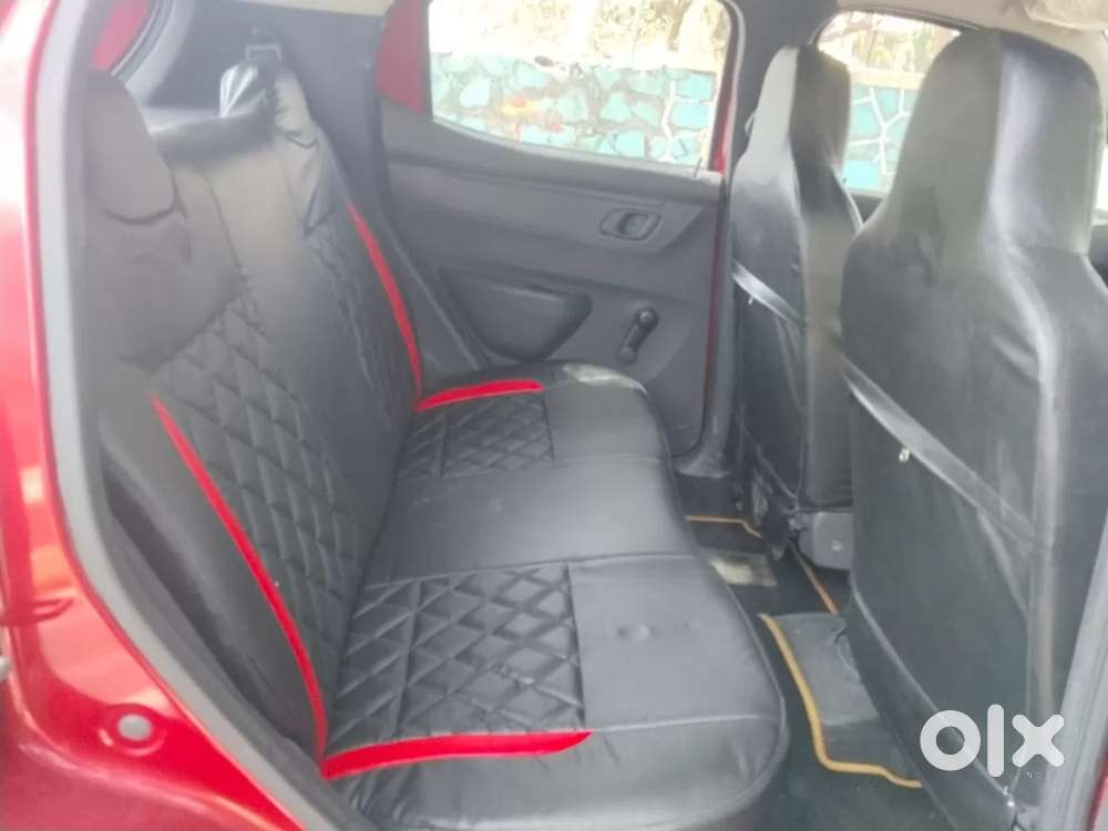 Renault Kwid Rxt 1.0, 2015, Petrol
