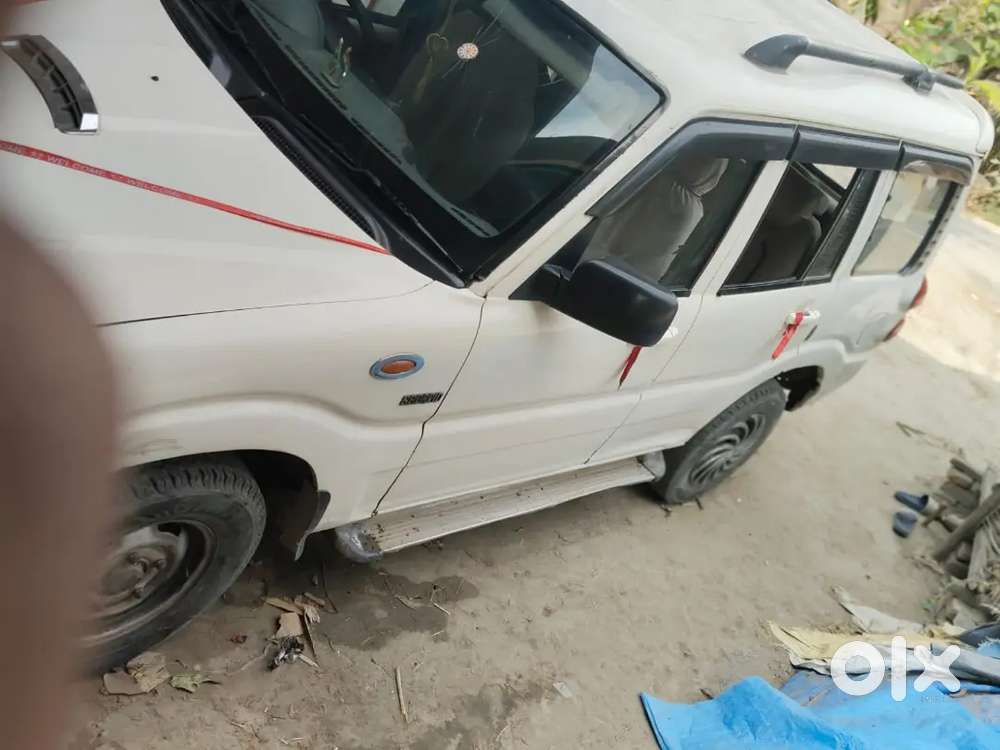Mahindra Scorpio 2011 Car