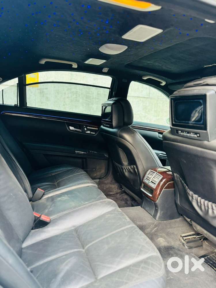 Mercedes-benz S-class 2007 Passing Till 2027 Petrol Excellent Conditio