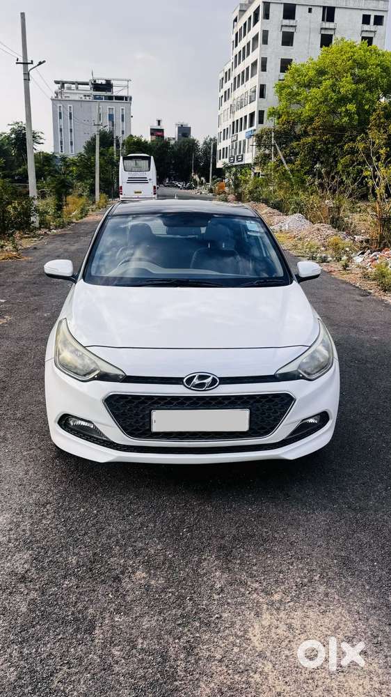 Hyundai I20 Diesel Sportz, 2016, Diesel