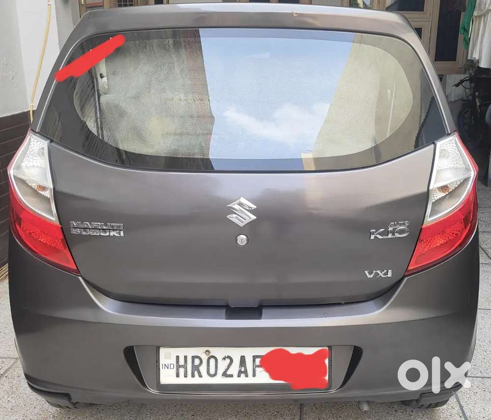 Maruti Suzuki Alto K10 2014 Car