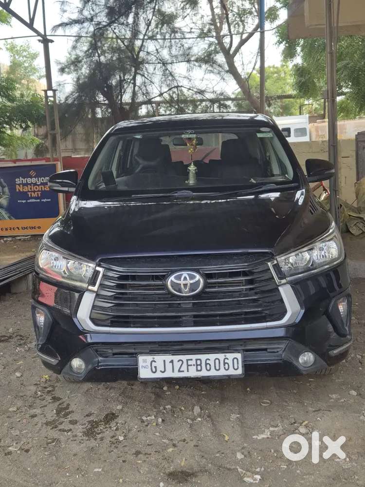 Toyota Innova Crysta Gx 2022 Auto Gear