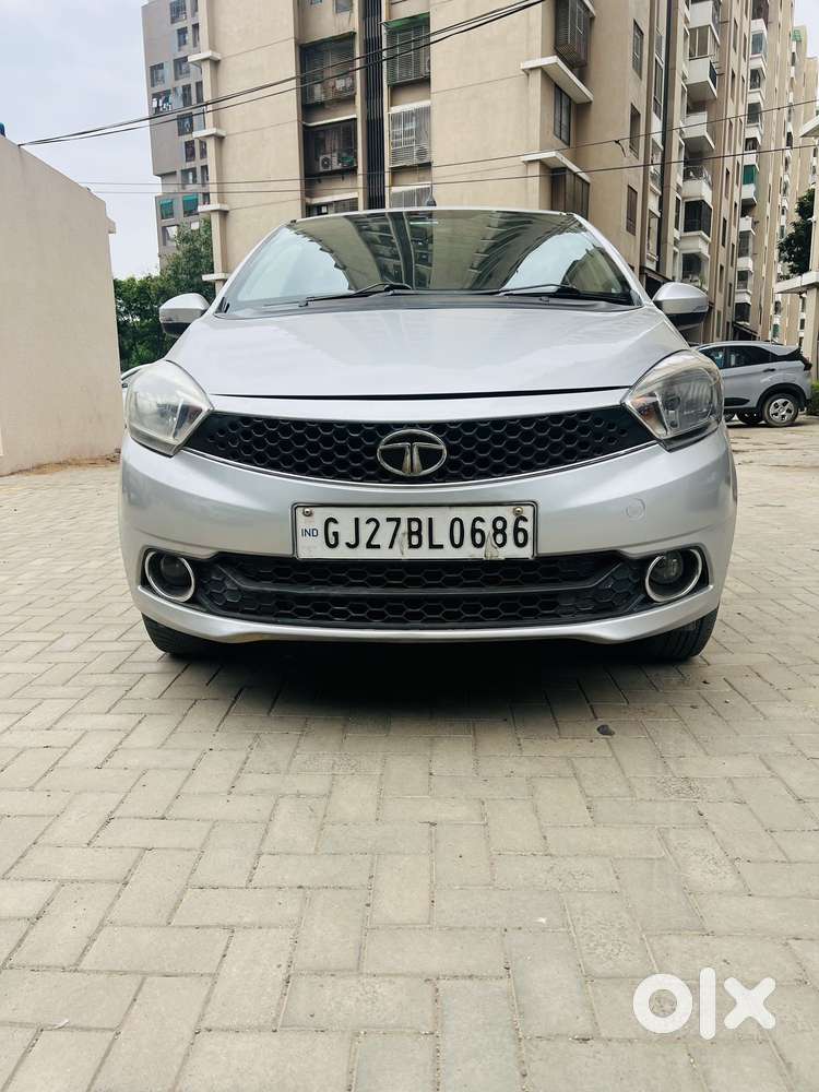 Tata Tiago 1.2 Revotron Xz (o), 2017, Petrol