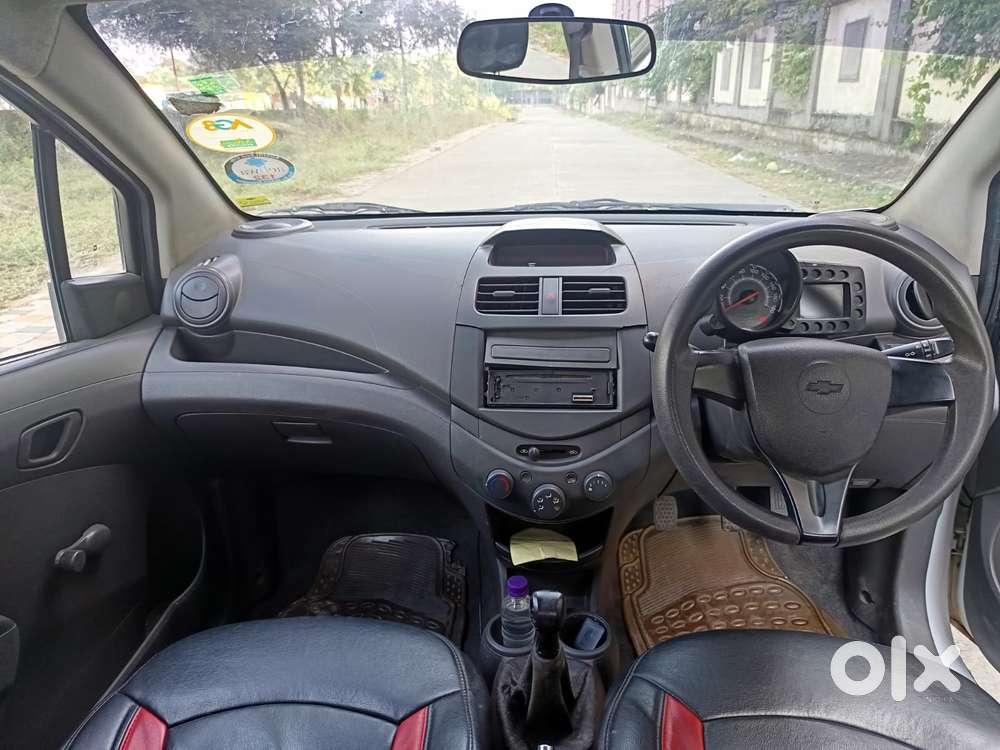 Chevrolet Beat Ls, 2011, Petrol