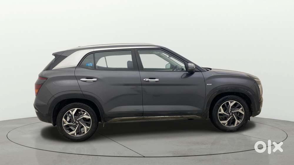 Hyundai Creta 1.5 Sx (o) Ivt Petrol, 2020, Petrol