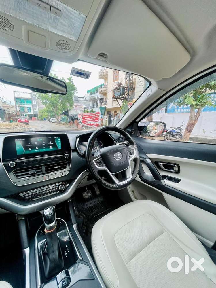 Safari Top Model Diesal With Automatic Transmission