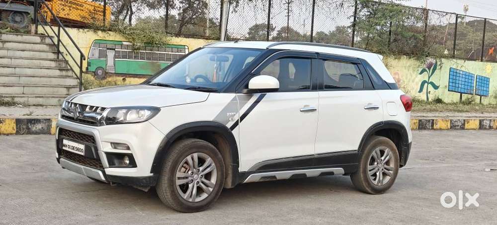 Maruti Suzuki Vitara Brezza Zdi, 2018, Diesel