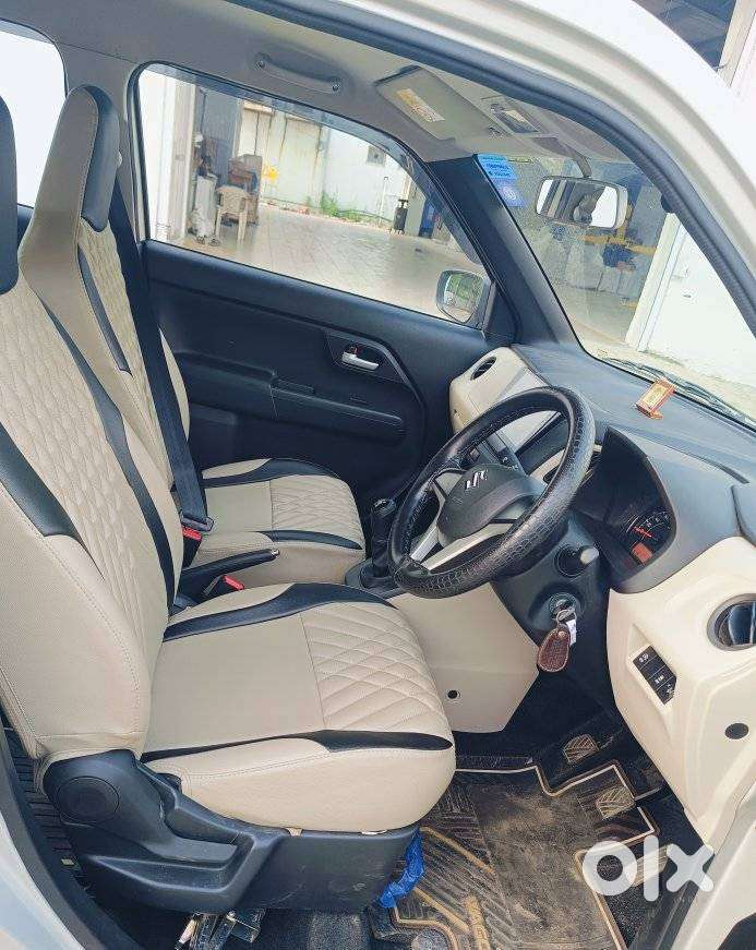 Maruti Suzuki Wagon R Vxi, 2024, Petrol