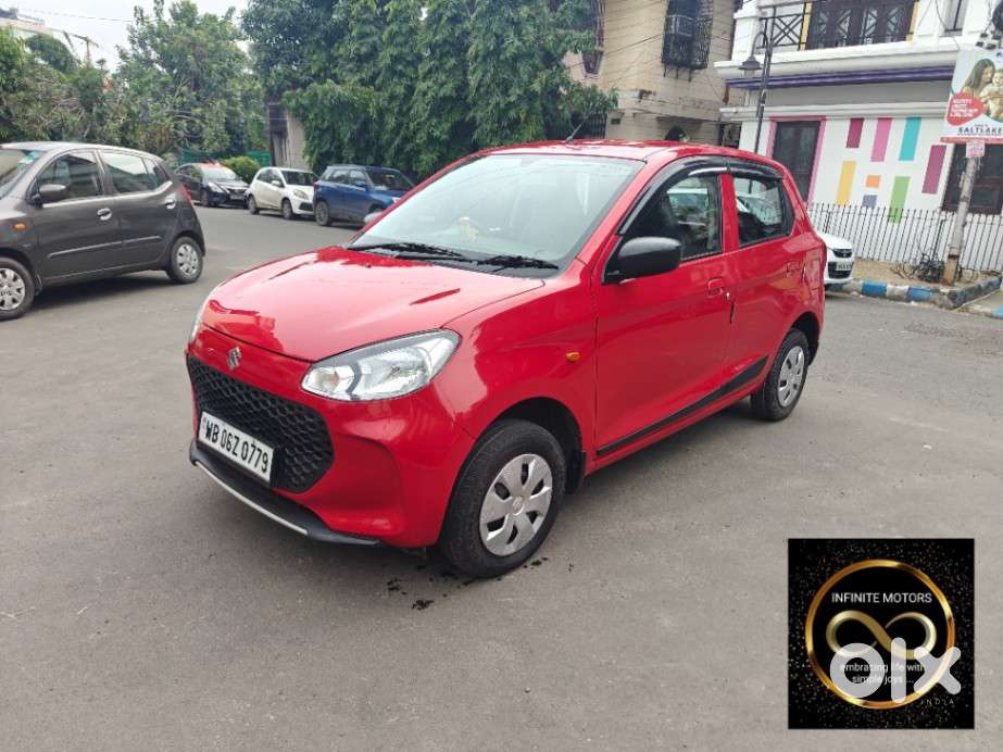 Maruti Suzuki Alto K10 1.0 Vxi, 2023, Petrol