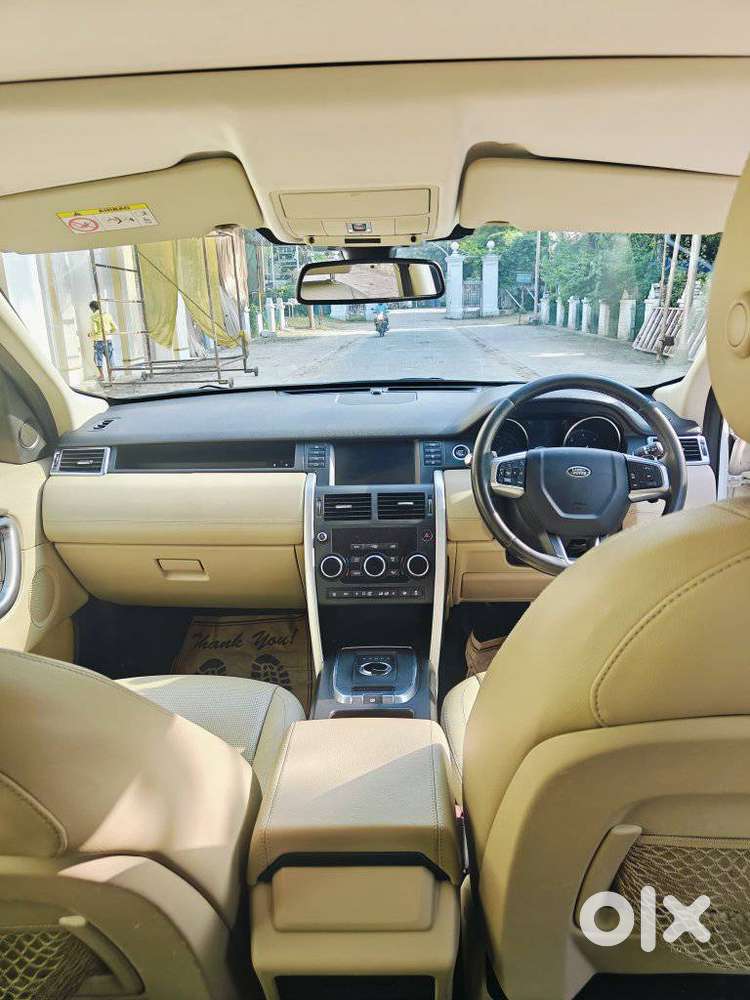 Land Rover Discovery Sport Td4 Hse, 2019, Diesel