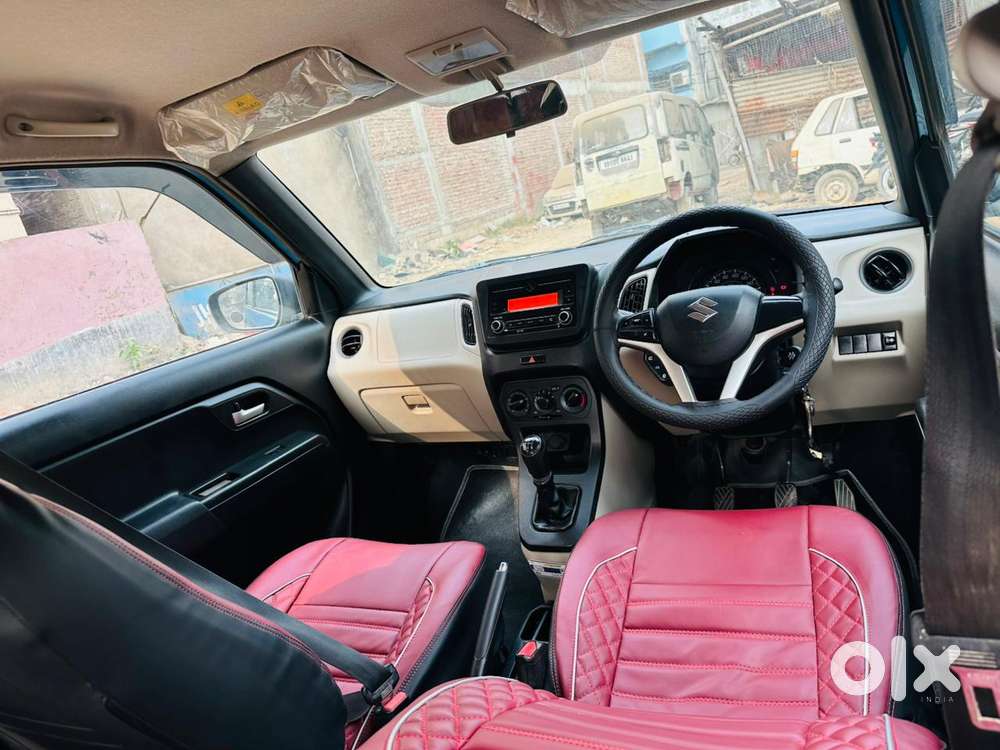 Maruti Suzuki Wagon R Vxi Opt 1.2, 2020, Petrol