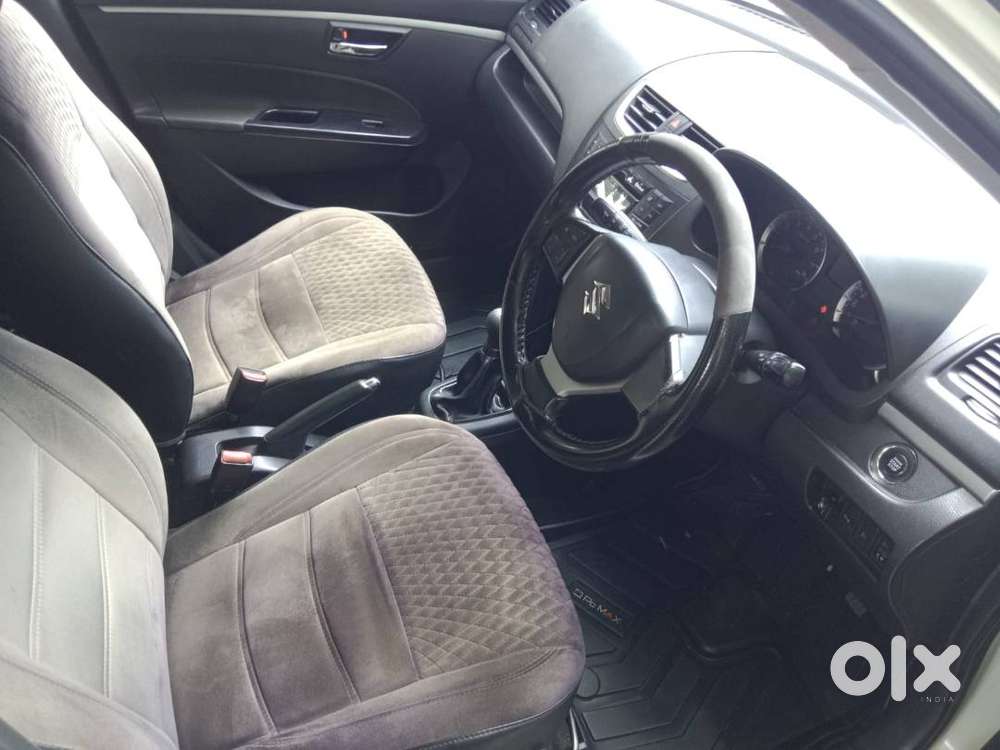 Swift Zxi P 2014 Petrol + Cng
