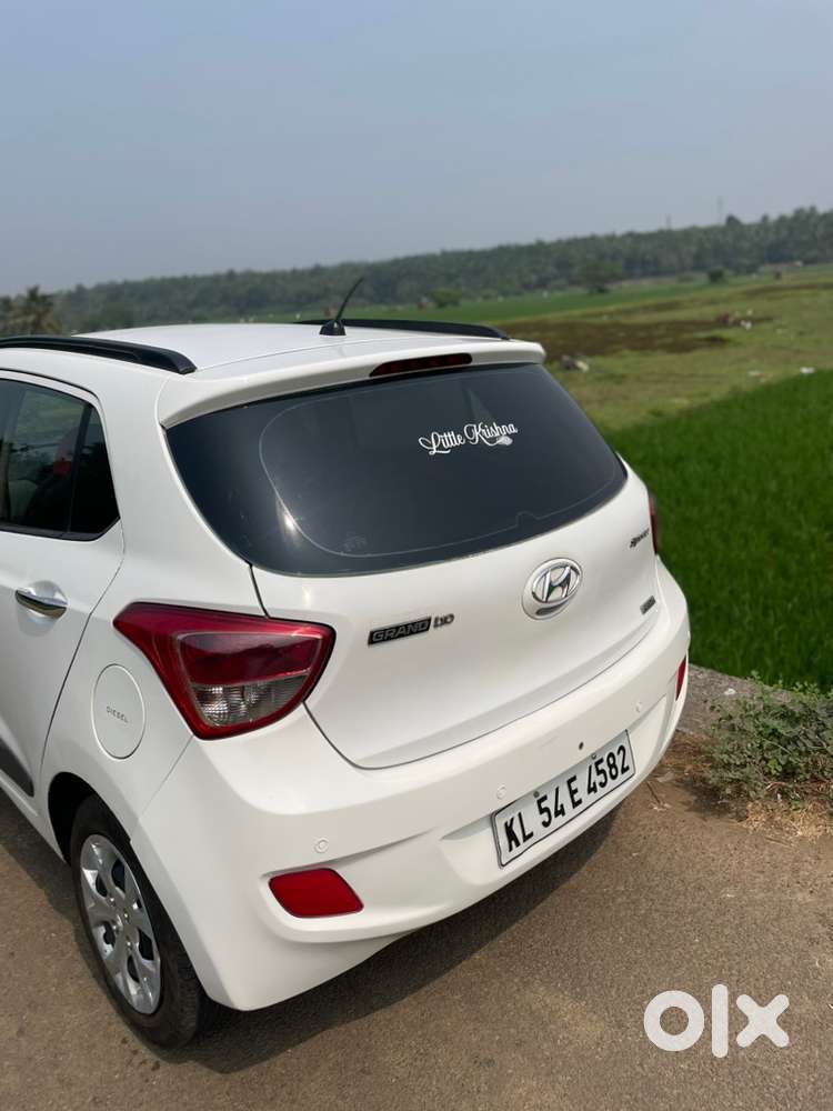 Hyundai Grand I10 Diesel 2013 Model