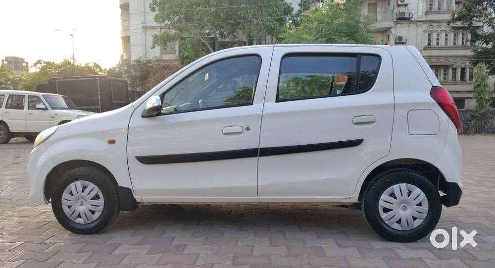 Maruti Suzuki Alto 800 Lxi, 2018, Petrol