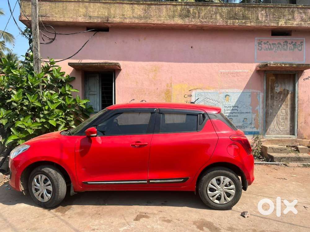Maruti Suzuki Swift 2022