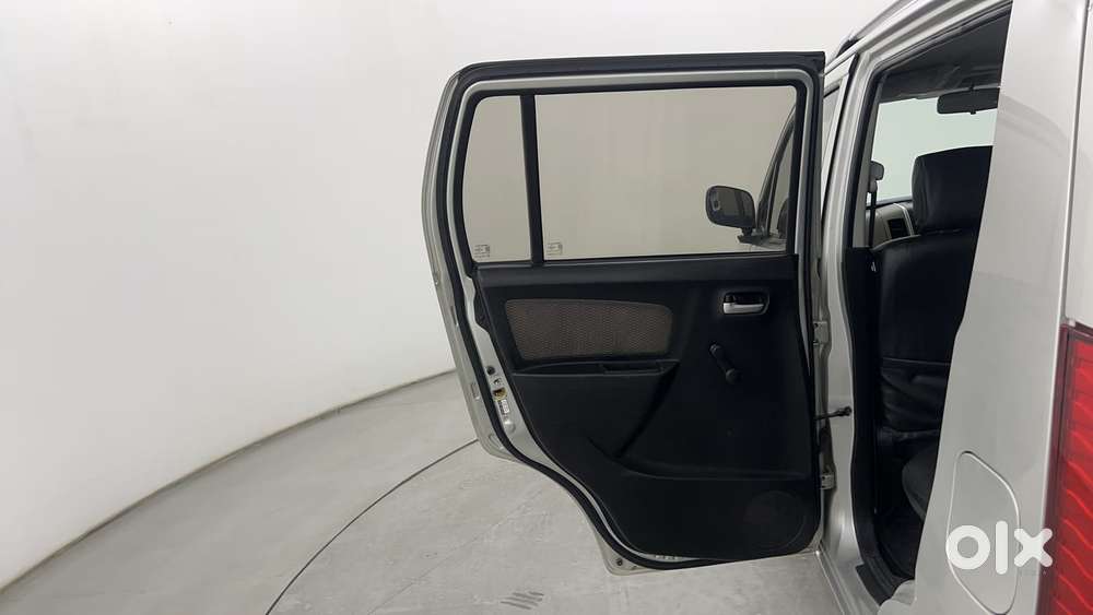 Maruti Suzuki Wagon R Lxi 1.0, 2013, Petrol
