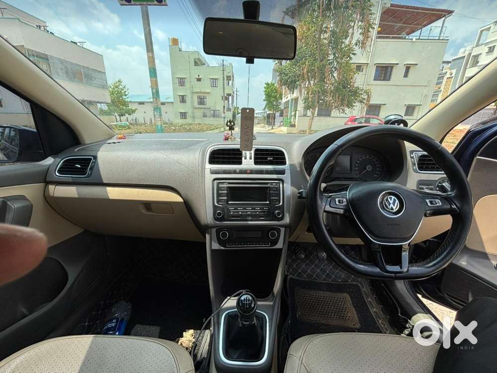 Volkswagen Diesel Manual 2015 Car