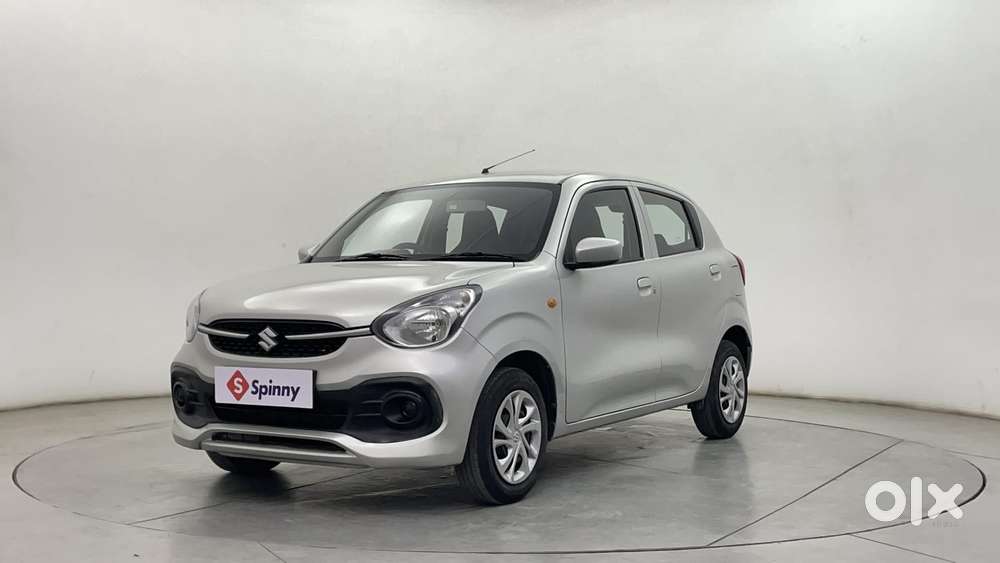 Maruti Suzuki Celerio Vxi, 2022, Petrol