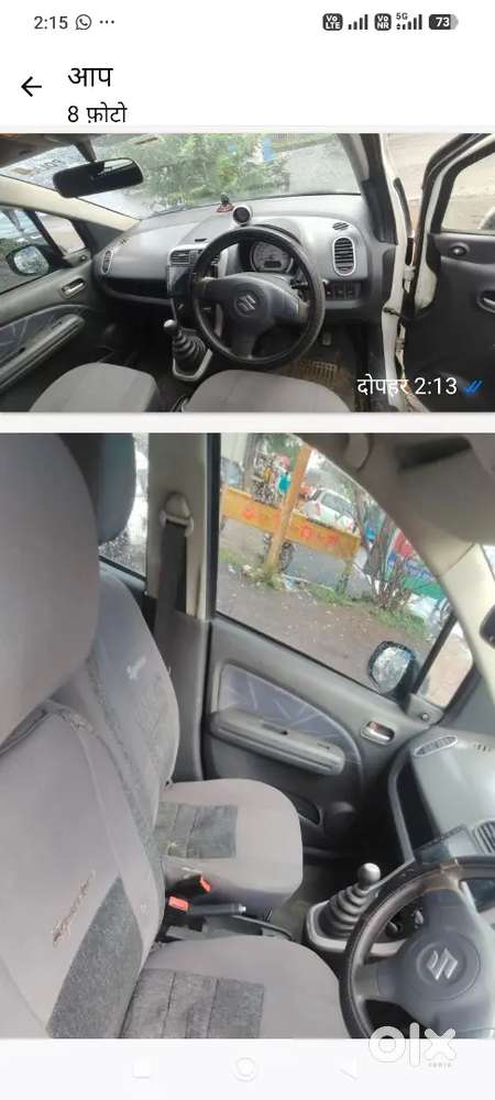 Maruti Suzuki Ritz 2012