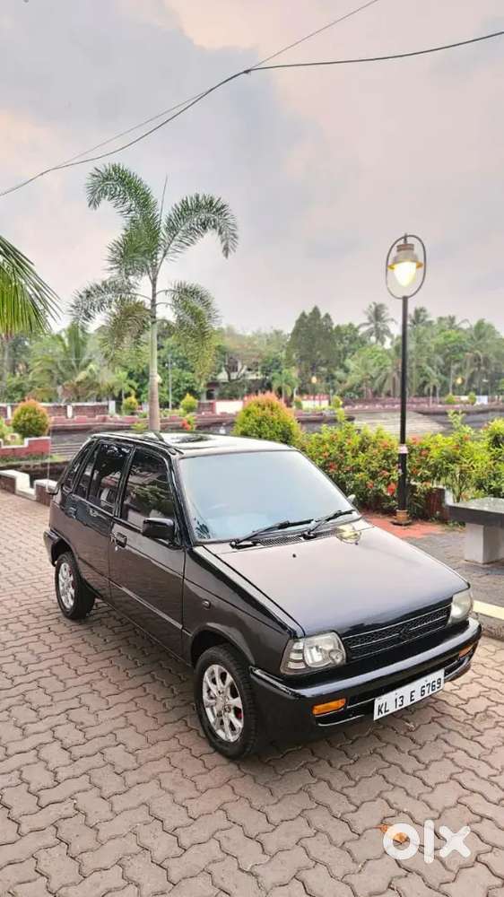 Maruti Suzuki 800 1999 Petrol 55000 Km Driven