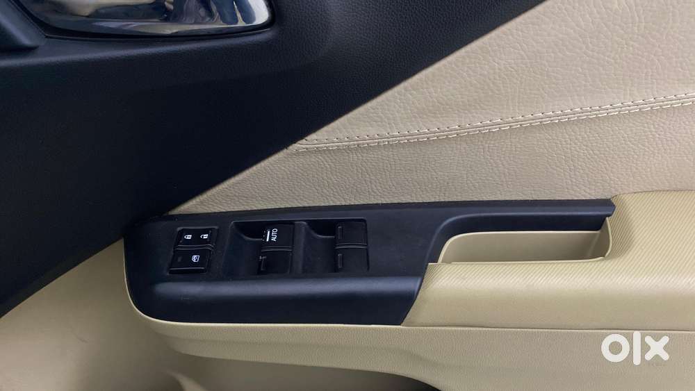 Honda City I-vtec Cvt V, 2017, Petrol