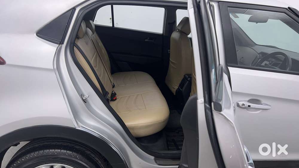 Hyundai Creta 1.6 Sx Plus Petrol, 2016, Petrol