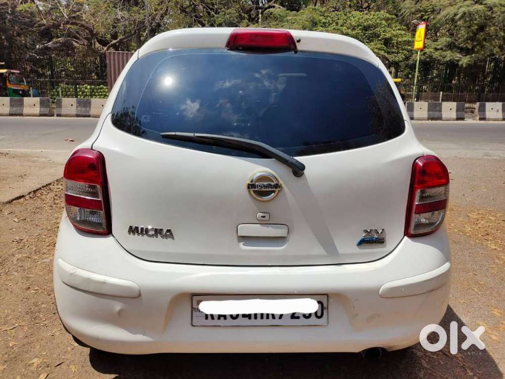 Nissan Micra Dci Xl, 2012, Diesel