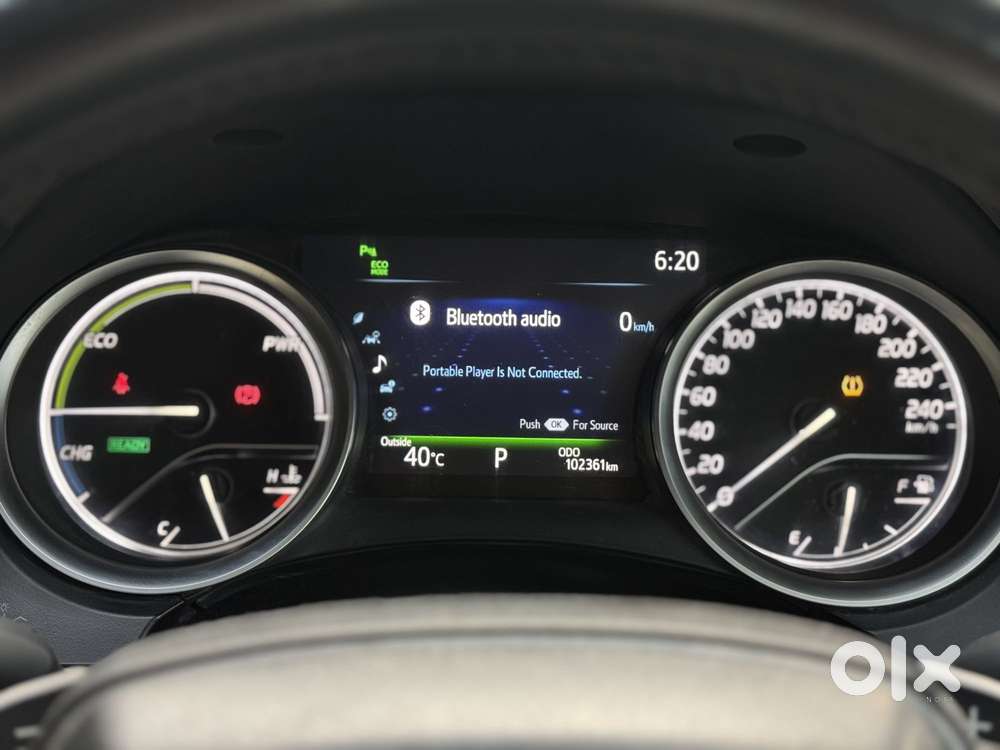 Toyota Camry Hybrid, 2021, Petrol