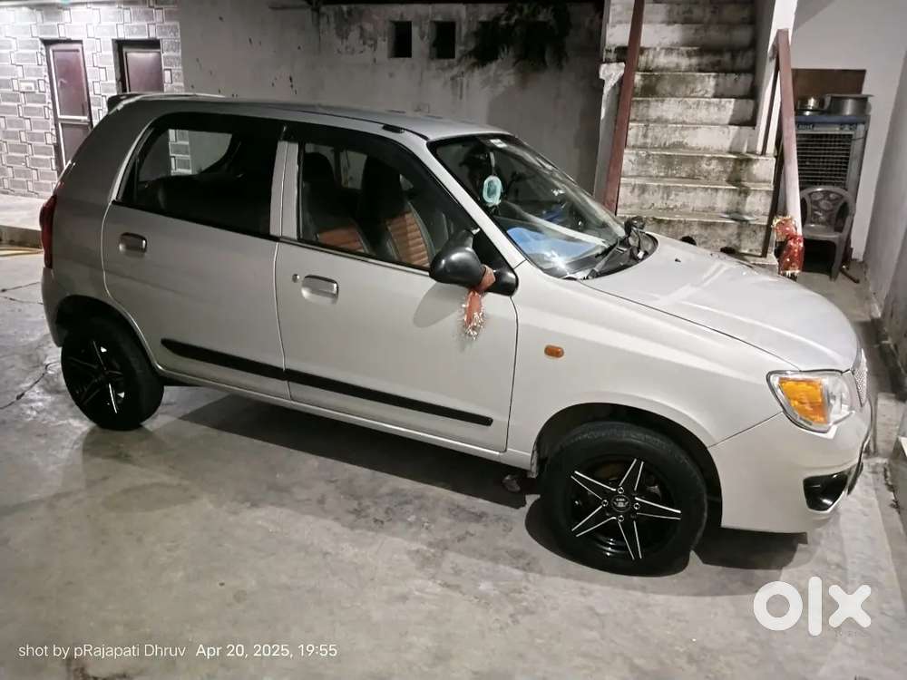 Maruti Suzuki Alto K10 2014 Petrol Well Maintained