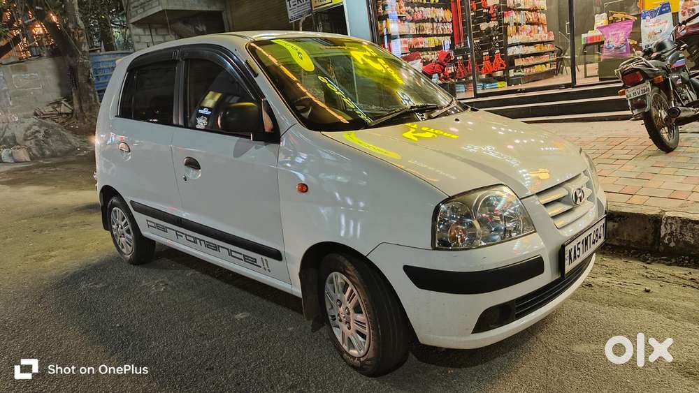 Hyundai Santro Xing GLS, 2013, Petrol